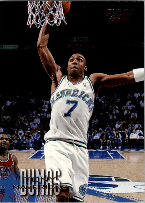 B1352- 1996-97 Fleer Basketball #s 1-300 +Inserts -You Pick- 15+ FREE US SHIP - Picture 298 of 433