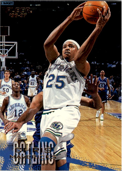B1352- 1996-97 Fleer Basketball #s 1-300 +Inserts -You Pick- 15+ FREE US SHIP - Picture 300 of 433