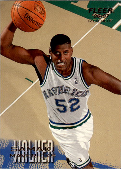 B1352- 1996-97 Fleer Basketball #s 1-300 +Inserts -You Pick- 15+ FREE US SHIP - Picture 302 of 433