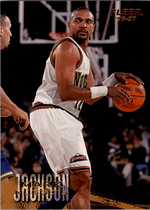 B1352- 1996-97 Fleer Basketball #s 1-300 +Inserts -You Pick- 15+ FREE US SHIP - Picture 306 of 433