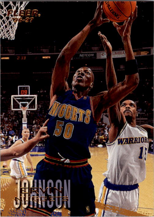 B1352- 1996-97 Fleer Basketball #s 1-300 +Inserts -You Pick- 15+ FREE US SHIP - Picture 308 of 433
