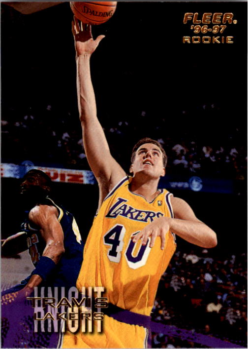 B1352- 1996-97 Fleer Basketball #s 1-300 +Inserts -You Pick- 15+ FREE US SHIP - Picture 326 of 433