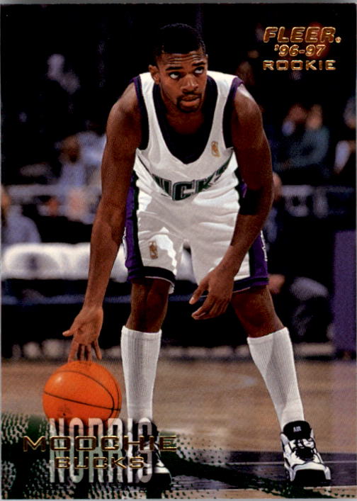 B1352- 1996-97 Fleer Basketball #s 1-300 +Inserts -You Pick- 15+ FREE US SHIP - Picture 336 of 433