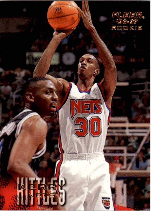 B1352- 1996-97 Fleer Basketball #s 1-300 +Inserts -You Pick- 15+ FREE US SHIP - Picture 338 of 433