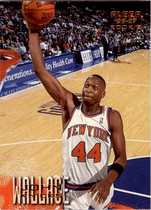 B1352- 1996-97 Fleer Basketball #s 1-300 +Inserts -You Pick- 15+ FREE US SHIP - Picture 346 of 433