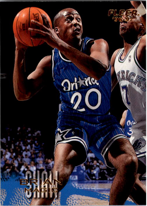 B1352- 1996-97 Fleer Basketball #s 1-300 +Inserts -You Pick- 15+ FREE US SHIP - Picture 350 of 433