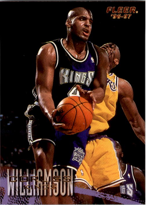 B1352- 1996-97 Fleer Basketball #s 1-300 +Inserts -You Pick- 15+ FREE US SHIP - Picture 362 of 433