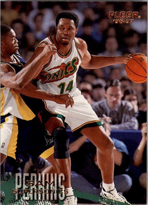 B1352- 1996-97 Fleer Basketball #s 1-300 +Inserts -You Pick- 15+ FREE US SHIP - Picture 368 of 433