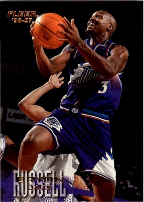 B1352- 1996-97 Fleer Basketball #s 1-300 +Inserts -You Pick- 15+ FREE US SHIP - Picture 374 of 433