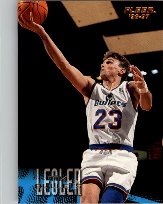 B1352- 1996-97 Fleer Basketball #s 1-300 +Inserts -You Pick- 15+ FREE US SHIP - Picture 380 of 433