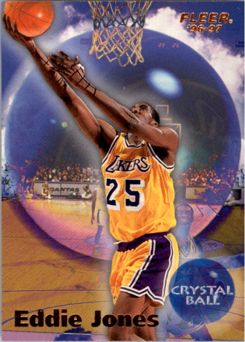 B1352- 1996-97 Fleer Basketball #s 1-300 +Inserts -You Pick- 15+ FREE US SHIP - Picture 386 of 433