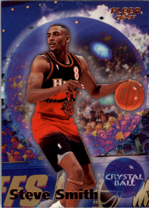 B1352- 1996-97 Fleer Basketball #s 1-300 +Inserts -You Pick- 15+ FREE US SHIP - Picture 390 of 433