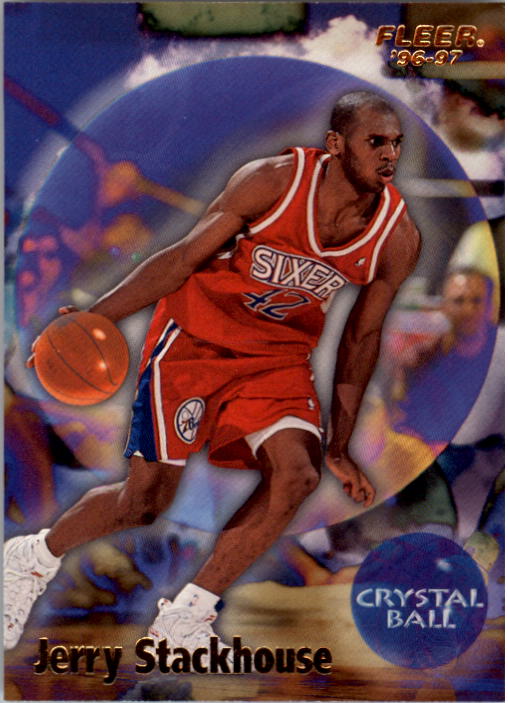 B1352- 1996-97 Fleer Basketball #s 1-300 +Inserts -You Pick- 15+ FREE US SHIP - Picture 392 of 433