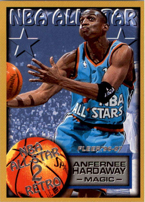 B1352- 1996-97 Fleer Basketball #s 1-300 +Inserts -You Pick- 15+ FREE US SHIP - Picture 422 of 433
