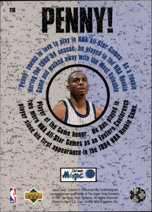 Anfernee Hardaway cards (1994-2021) Magic Suns Memphis State - Picture 41 of 196