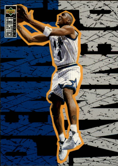 Anfernee Hardaway cards (1994-2021) Magic Suns Memphis State - Picture 40 of 196