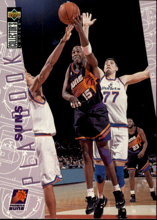 1996-97 Collector's Choice #387 Danny Manning PLAY