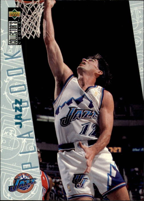John Stockton cards (1989-2021) Jazz - You Choose - Bild 67 von 284