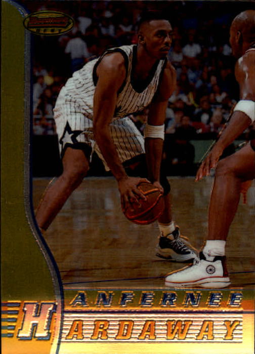 1996-97 Bowman's Best #31 Anfernee Hardaway