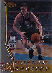 1996-97 Bowman's Best #R24 Martin Muursepp RC