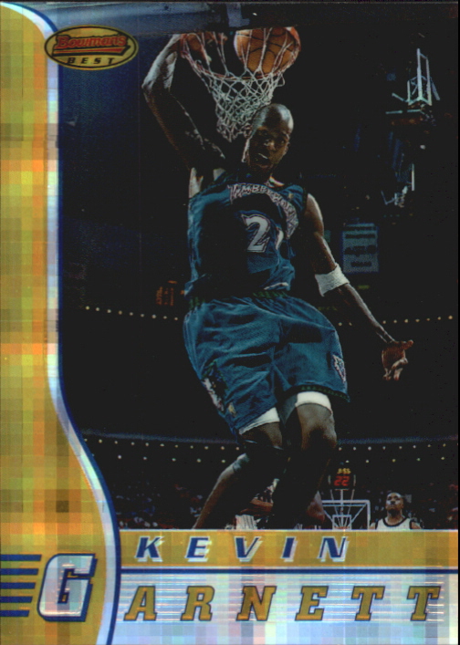 Outlet Kevin Garnett REFRACTOR