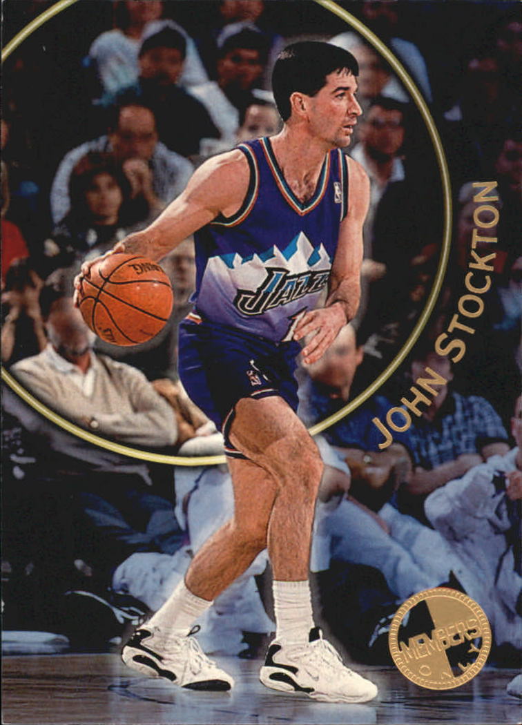 John Stockton cards (1989-2021) Jazz - You Choose - Bild 88 von 284