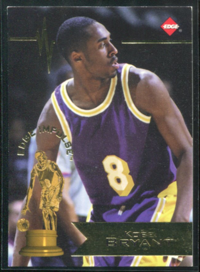 1997 Collector's Edge Impulse #14 Kobe Bryant