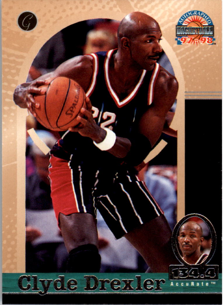 B1228- 1997 Score Board Autographed BK Cards 1-50 -You Pick- 15+ FREE US SHIP