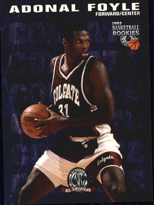 Adonal foyle stats