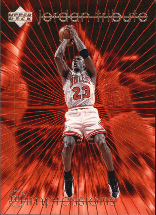 upper deck 1997 michael jordan