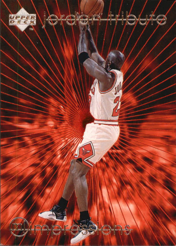 upper deck 1997 michael jordan