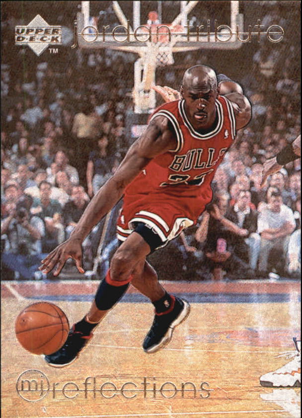 upper deck 1997 michael jordan