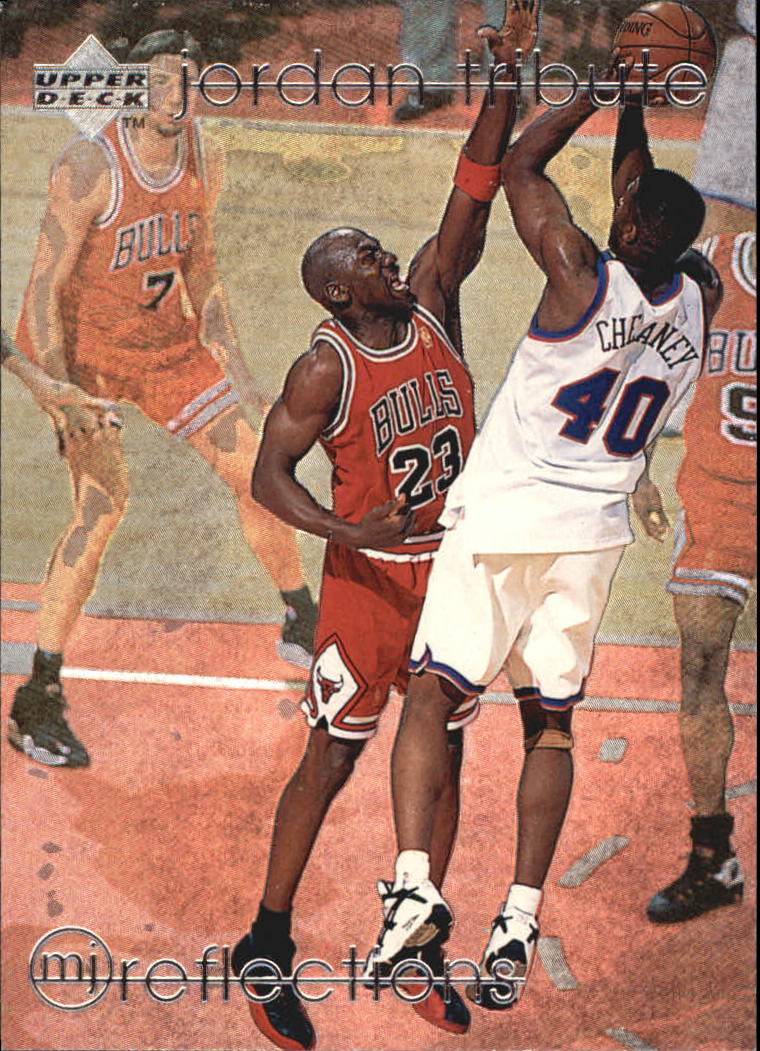 upper deck 1997 michael jordan