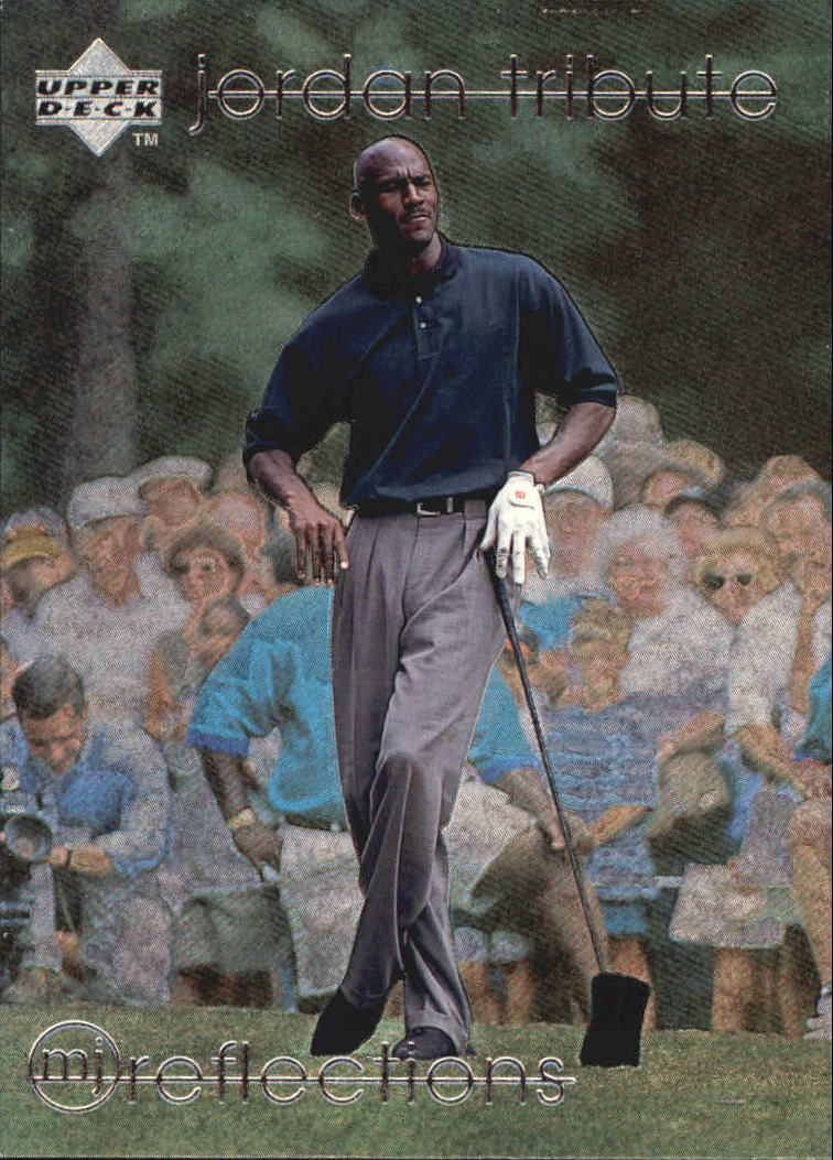 upper deck 1997 michael jordan