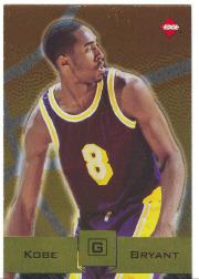 1997 Collector's Edge #14 Kobe Bryant