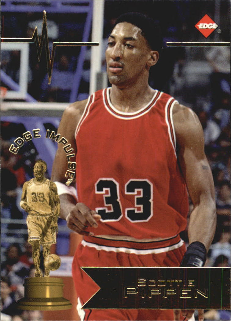 Scottie Pippen cards (1989-2019) Bulls Blazers - You Choose - Bild 111 von 239