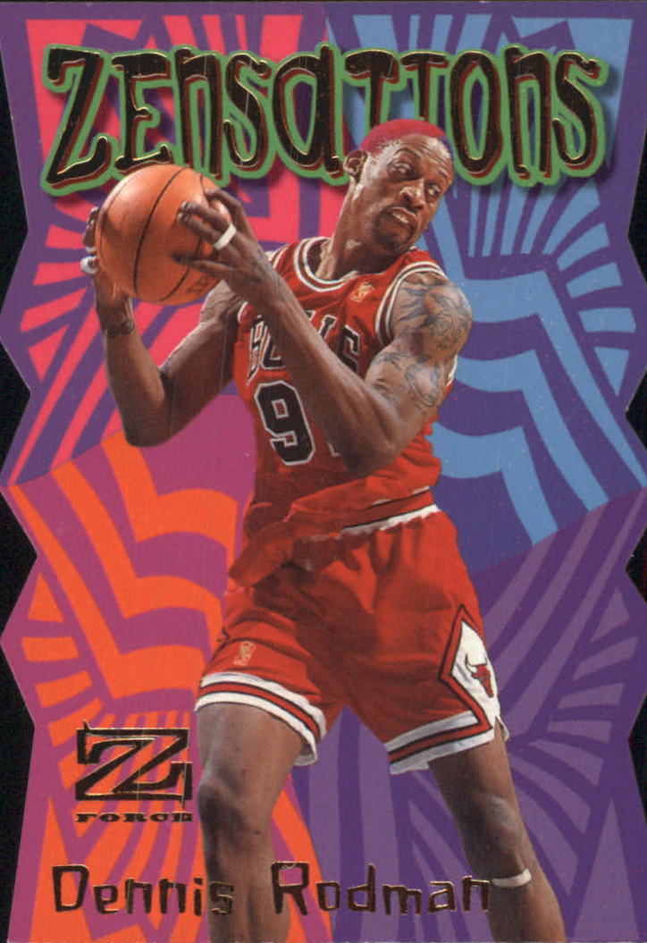 dennis rodman forces