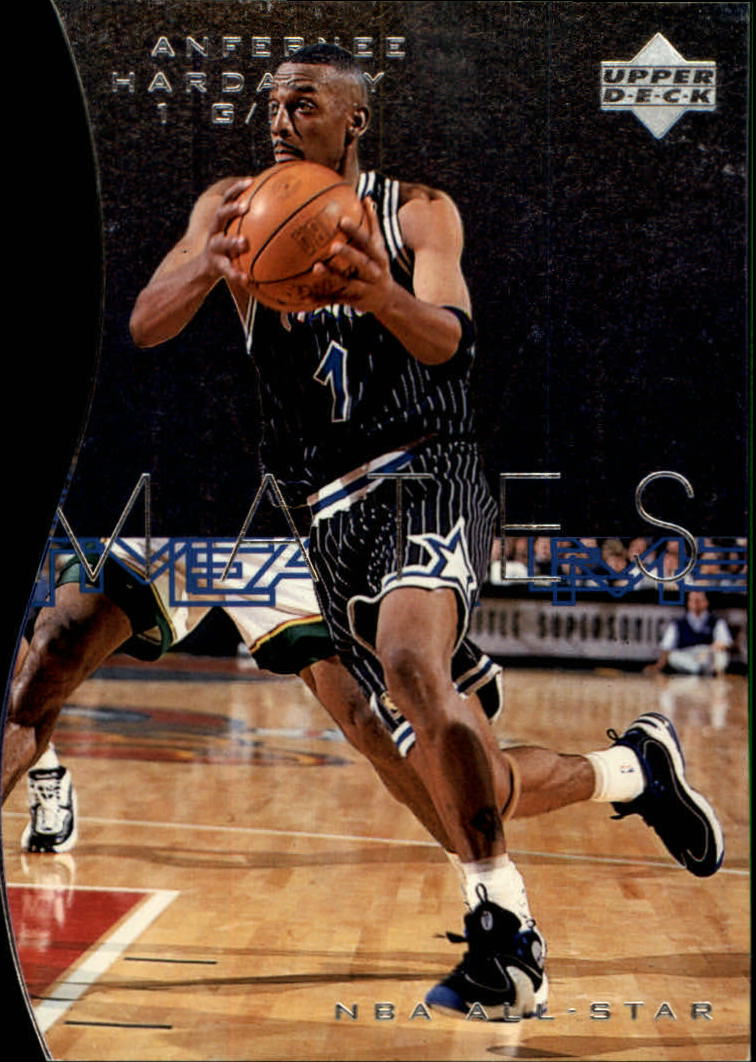 penny hardaway 1997 all star game