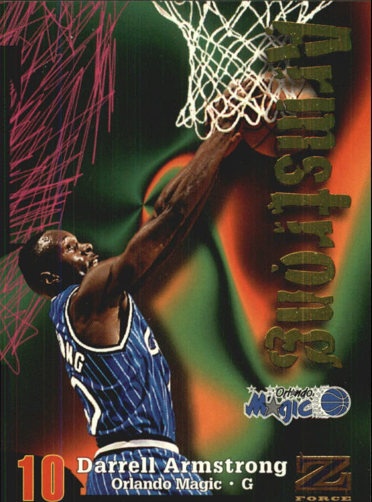 A7876- 1997-98 Z-Force BK Karte #S 1-210 + Einsätze -du Pick- 15 + Gratis US - Bild 234 von 377