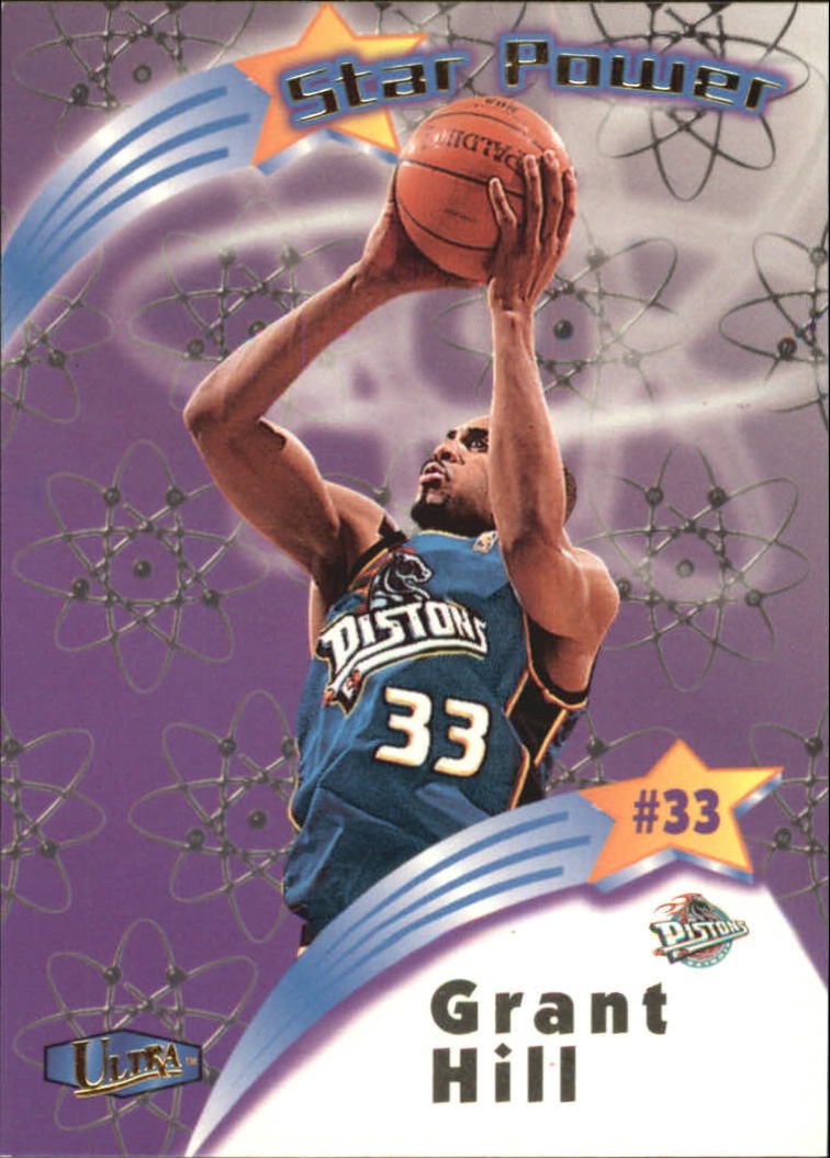 その他 97-98 BB Atomic Refractor Grant Hill 1997-98 Metal Universe Championship Grant Hill #33 | eBay