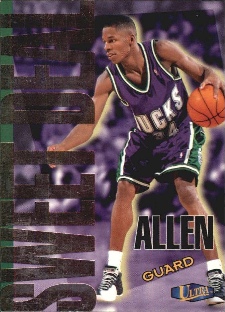 1997-98 Ultra Sweet Deal #SD1 Ray Allen
