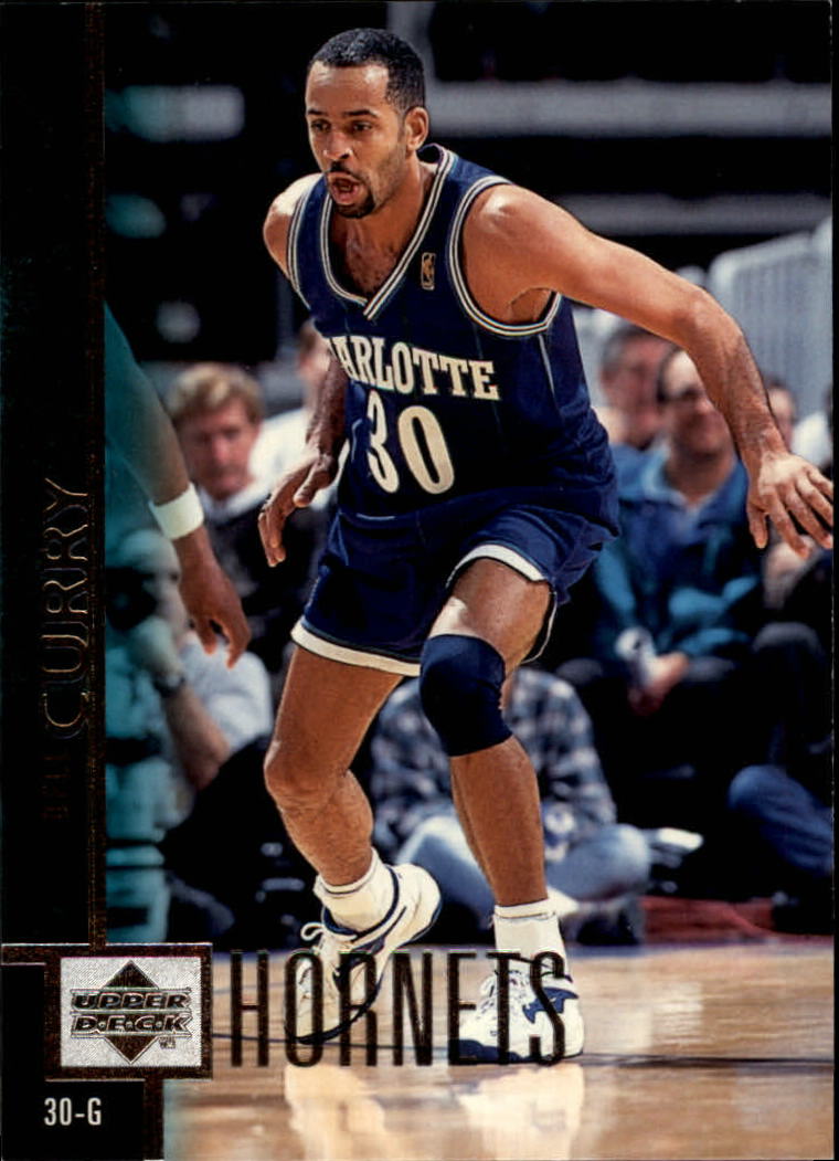 1997-98 Upper Deck #10 Dell Curry