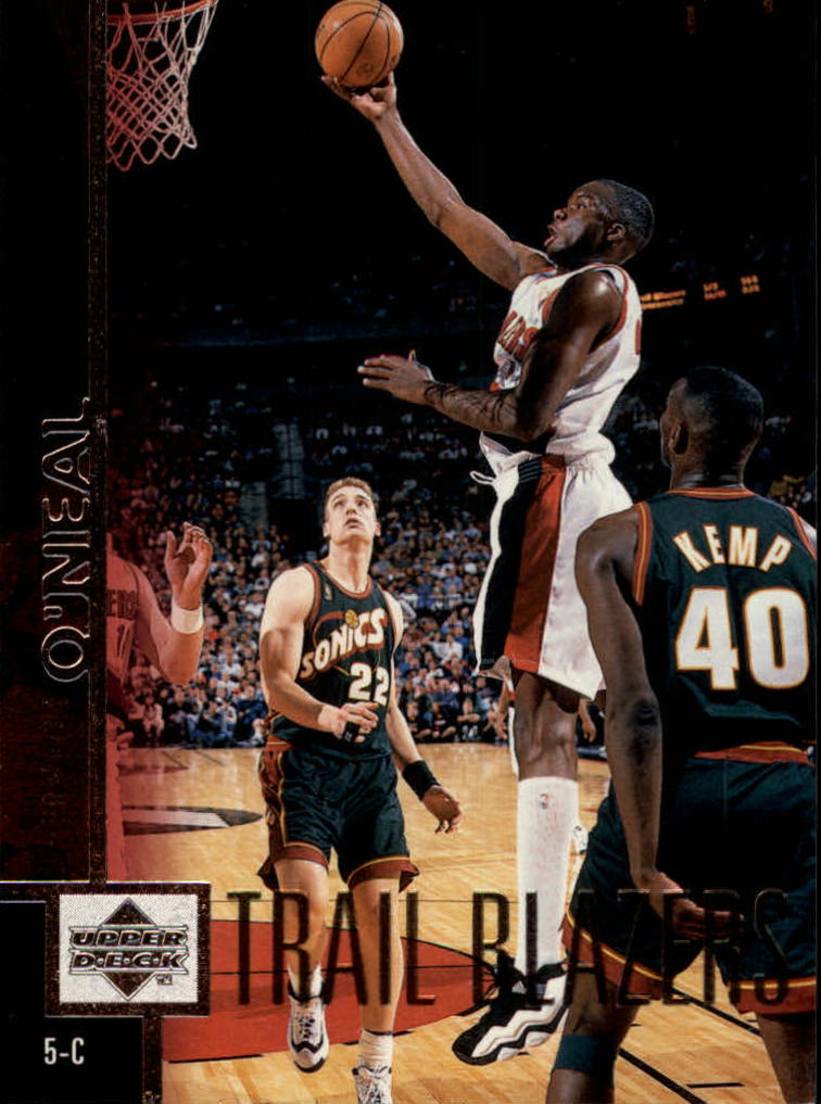 1997-98 Upper Deck #102 Jermaine O'Neal