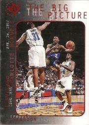 1997-98 UD3 #44 Terrell Brandon BP on Fanatics Collect