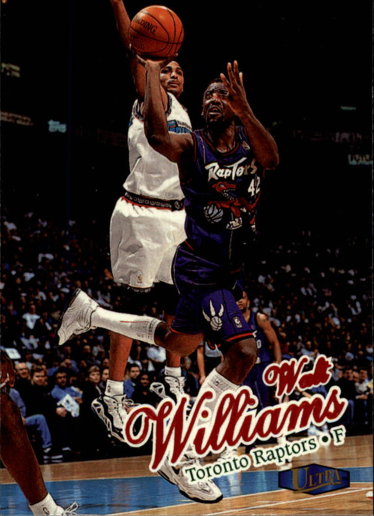 1997-98 Ultra #5 Walt Williams