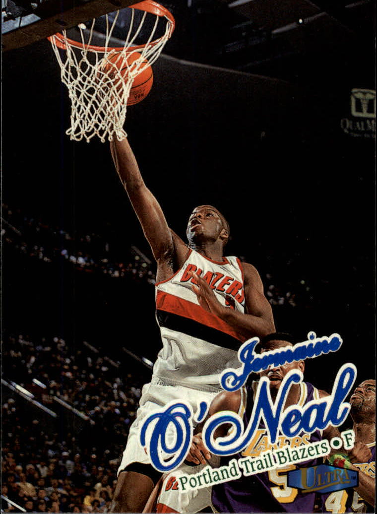 1997-98 Ultra #19 Jermaine O'Neal