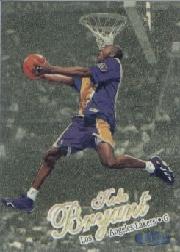 1997-98 Ultra Gold Medallion #1 Kobe Bryant