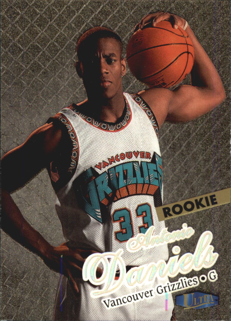 Sports Card Front