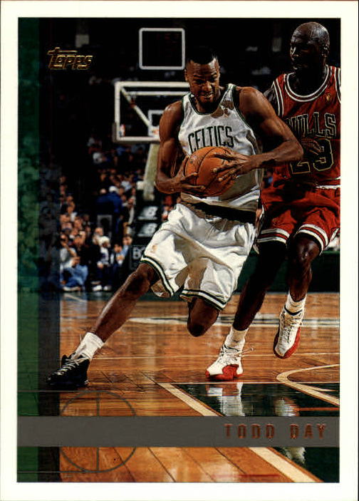1997-98 Topps Basketball (Pick Card From List) C152 11-24 - Picture 24 of 179