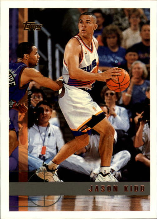 1997-98 Topps #49 Jason Kidd